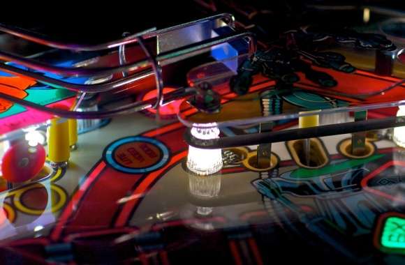 Pinball Game wallpapers hd quality