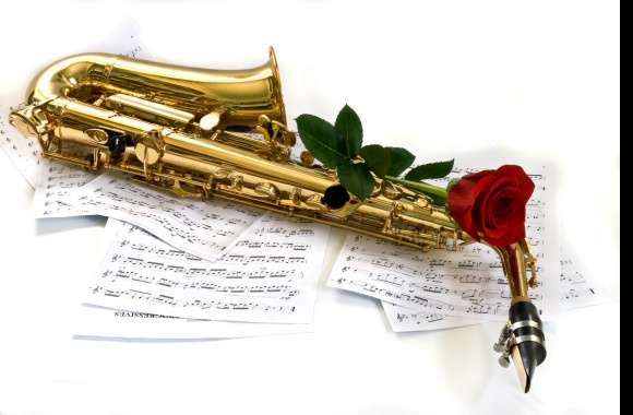 Saxophone wallpapers hd quality