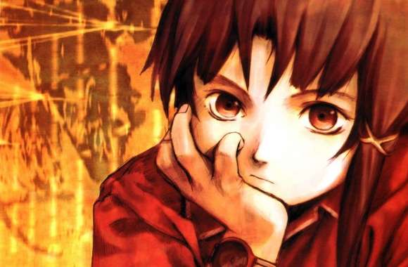 Serial Experiments Lain Anime wallpapers hd quality