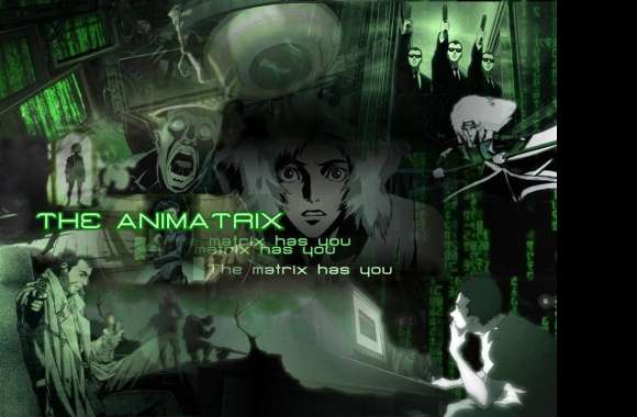 The Animatrix wallpapers hd quality