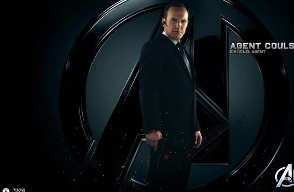 The Avengers Agent Coulson