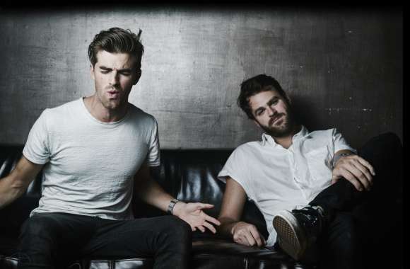 The Chainsmokers wallpapers hd quality