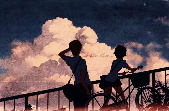The Girl Who Leapt Through Time wallpapers hd quality