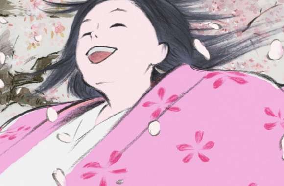 The Tale Of The Princess Kaguya wallpapers hd quality