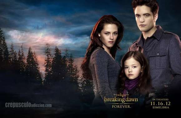 The Twilight Saga Breaking Dawn - Part 2