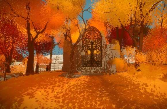 The Witness wallpapers hd quality