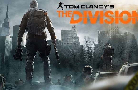 Tom Clancy s The Division wallpapers hd quality