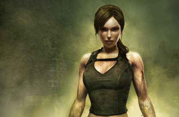 Tomb Raider Underworld Lara Croft