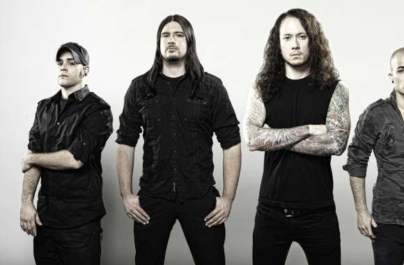 Trivium Band wallpapers hd quality