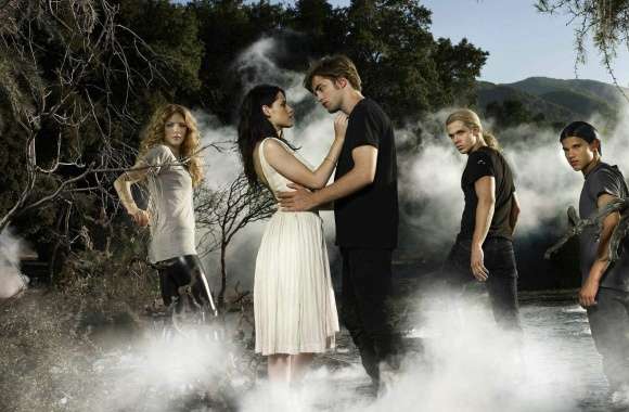 Twilight Series Bella And Edward