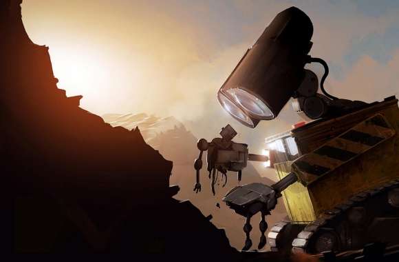 Wall·E wallpapers hd quality