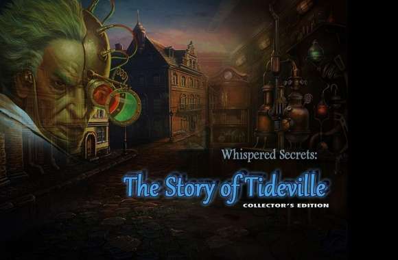 Whispered Secrets The Story Of Tideville
