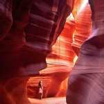 Antelope Canyon image