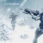 Crysis high definition wallpapers