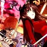 Fate Stay Night Unlimited Blade Works new wallpaper