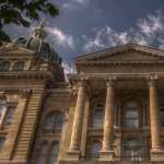 Iowa State Capitol photo