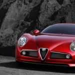 Alfa Romeo 8C Competizione hd photos