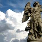 Angel Statue download wallpaper