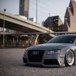 Audi S5 background