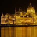 Hungarian Parliament Building high definition photo