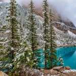 Moraine Lake download wallpaper