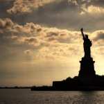 Statue Of Liberty widescreen