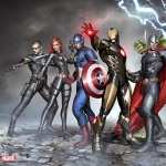 The Avengers hd