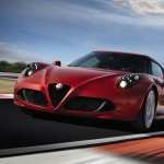 Alfa Romeo 4C photos