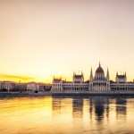 Hungarian Parliament Building high quality wallpapers