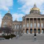 Iowa State Capitol 1080p