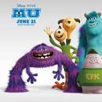 Monsters University wallpapers for android