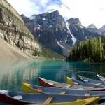 Moraine Lake full hd