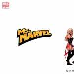 Ms Marvel hd desktop