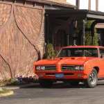 Pontiac GTO high definition photo