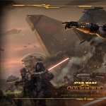 Star Wars The Old Republic background