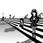 The Melancholy Of Haruhi Suzumiya wallpapers for iphone