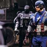 Captain America The First Avenger wallpapers