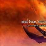 Fate Stay Night Unlimited Blade Works 2017