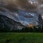 Yosemite National Park hd desktop