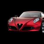 Alfa Romeo 4C high quality wallpapers