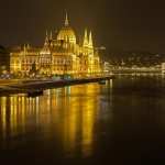Hungarian Parliament Building hd