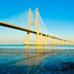 Vasco Da Gama Bridge wallpapers for android