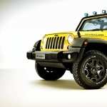Jeep Wrangler new photos