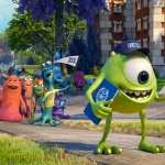 Monsters University high quality wallpapers