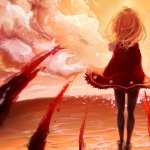Beyond The Boundary new wallpapers