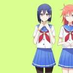 Flip Flappers images