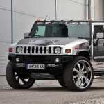 Hummer photo