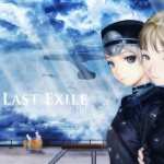 Last Exile background