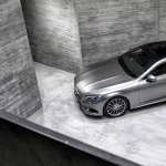 Mercedes-Benz S-Class Coupe full hd