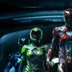 Power Rangers (2017) high definition wallpapers